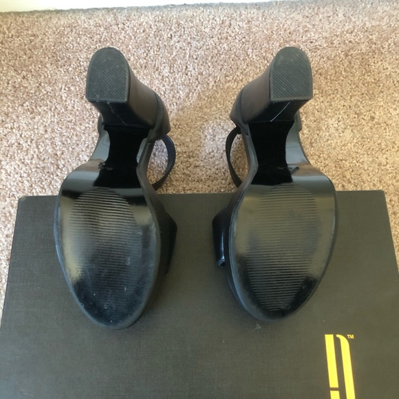 Chunky platform heel - Picture 4 of 7